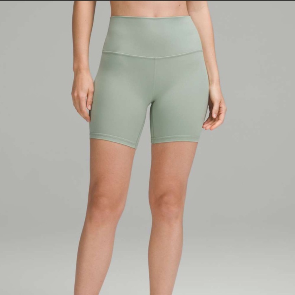Lululemon Align High-Rise Short 6" Palm Court